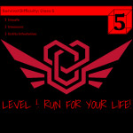 Level !: "Run For Your Life!" - Backrooms