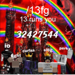 ;13 fg