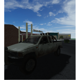 Dead Mall.