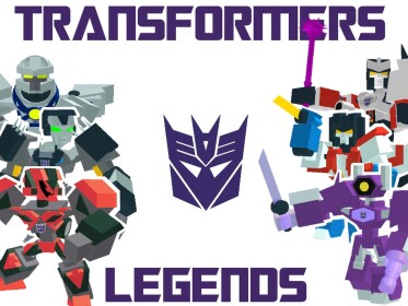 Transformers: Legends (V 1.6)