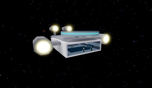 Spaceship Desasters