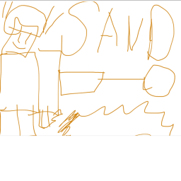 Sand Paper Simulator