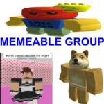 Meme control fan group