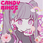 candy rings
