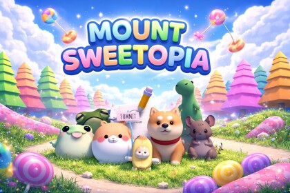 [FREE TITLE] MOUNT SWEETOPIA