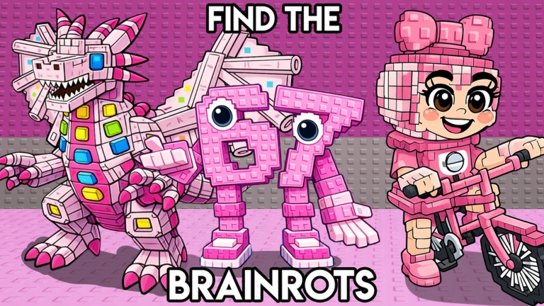 FIND THE BRAINROT MORPHS [70]