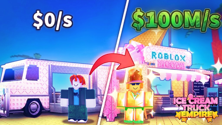 Ice Cream Truck Empire 🍦 thumbnail