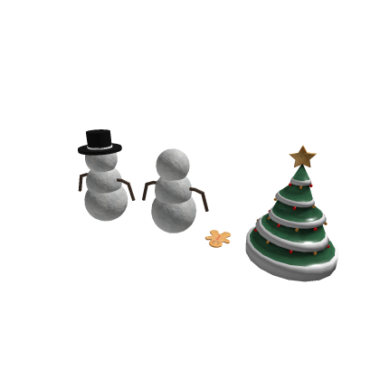 The Christmas Starter-Pack!