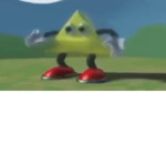 Dancing triangles