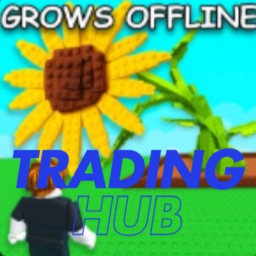GROW A GARDEN TRADING HUB!