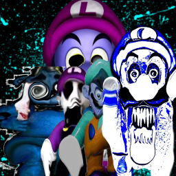You wanna see me Retro icon