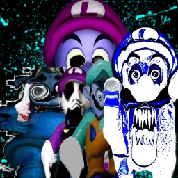You wanna see me Retro icon
