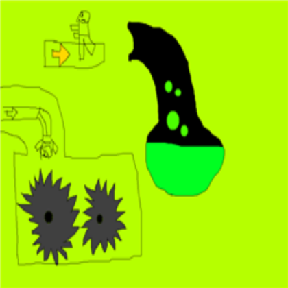 Deadley horror traps 3 Roblox decal