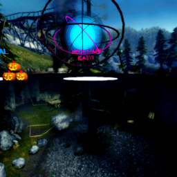 Crystalline Edge portals
