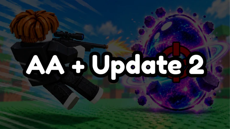 AA + Update 2