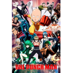 One punch man fans+cosplayers!