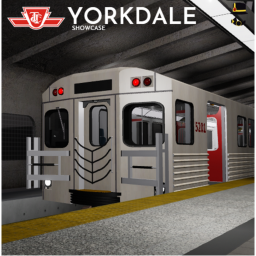 [TTC]: YDale Subway Station | Showcase