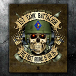 [U.S.M.C] 1st Tank Battalion