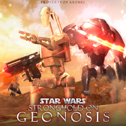 STAR WARS: Stronghold on Geonosis