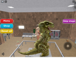 The Dinosaur squad!!!!