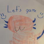Gaming axolotl group