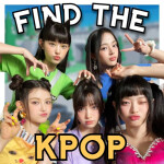 💕 Find the KPOP! (598)