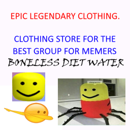 EPIC MEMER CLOTHING