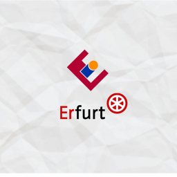 Erfurt, Deutschland