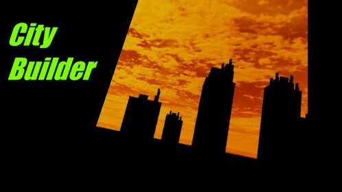 City Builder no finish