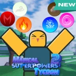 Magical Super Powers Group Thumbnail