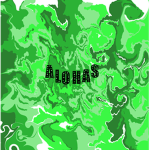 •alohas •