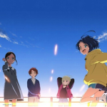 アニメのテーマ