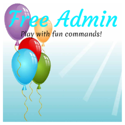 Free Admin!