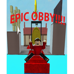 EPIC OBBY (1000 VISITS)