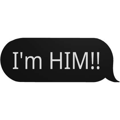 im him text 