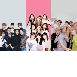 KPOP WORLD - MAPS !!