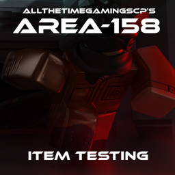 Area-158 Item Testing