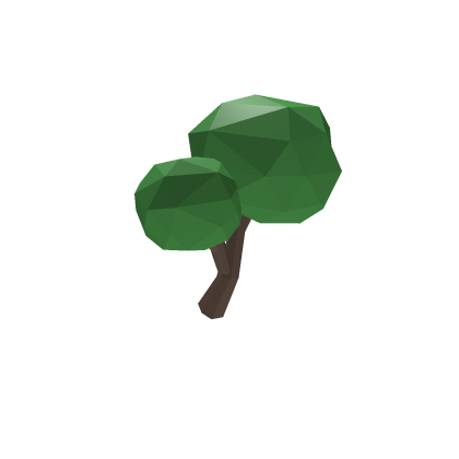 Low Poly Tree