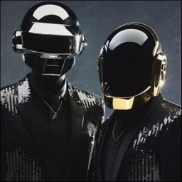 Daft Punk Concert 7/30/2017