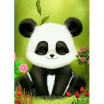 J ador les panda