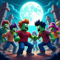 Combat Zombie