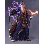 thy wizards of the past.