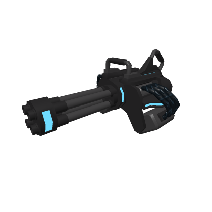 LaserMinigun