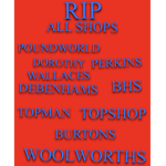 R.I.P all shops