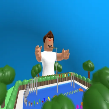 Escape The Pool Obby!