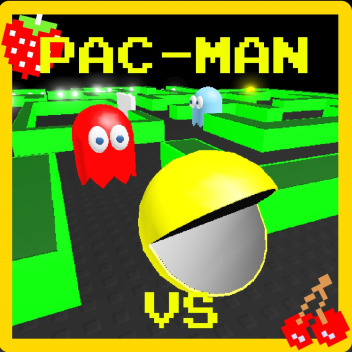 PAC-MAN VS 🍒