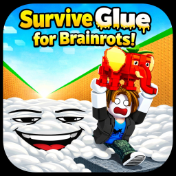 Escape Glue For Brainrots