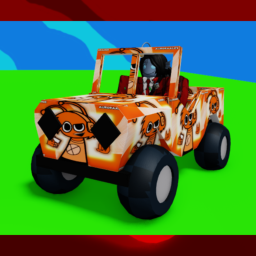 Sprunki car game (WIP)