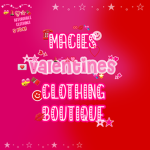 macie’s clothing boutique!