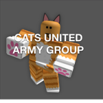 Cats United Army Group!